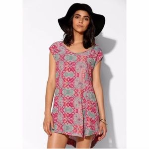 Some Days Lovin Bunker Back Tie Back Dress